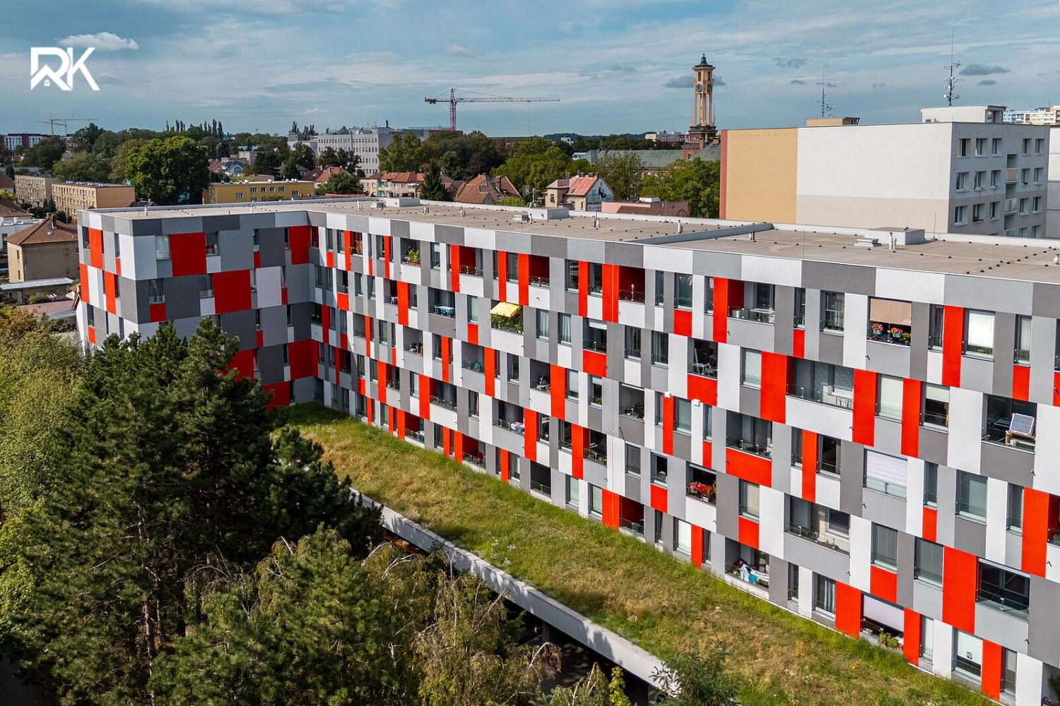 3+kk, Kolín - Kolín III, Středočeský kraj, 82 m² - 1