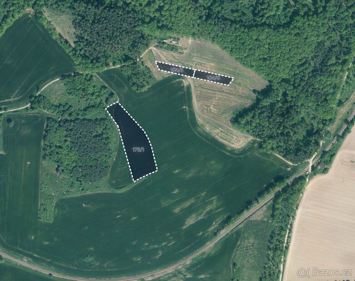 Prodej pozemek pro bydlení - Písek, 397 01