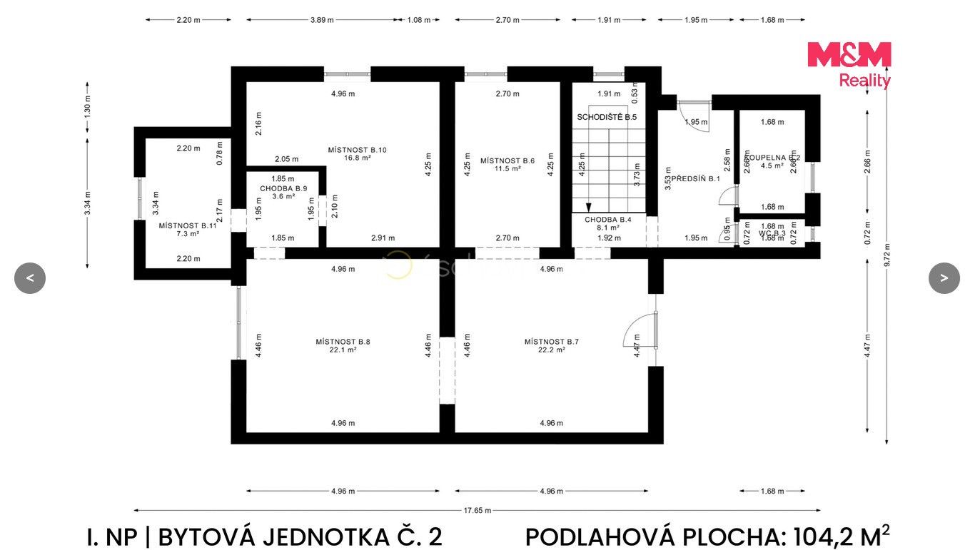 Rodinný dům · 201 m² · Stará kolonie, Rychvald - 3