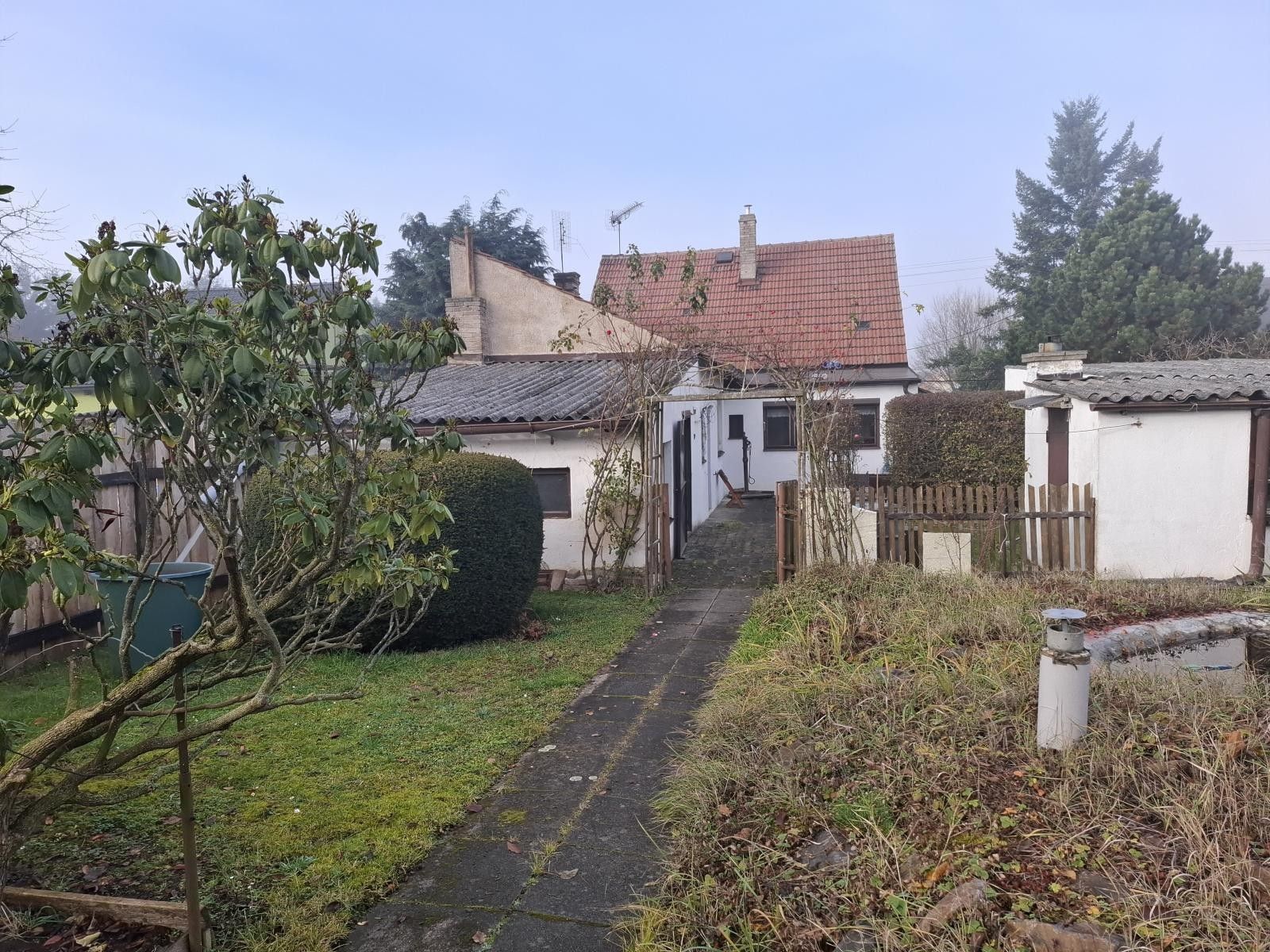 Rodinné domy, Pod Dráhou, Červený Újezd, 80 m²