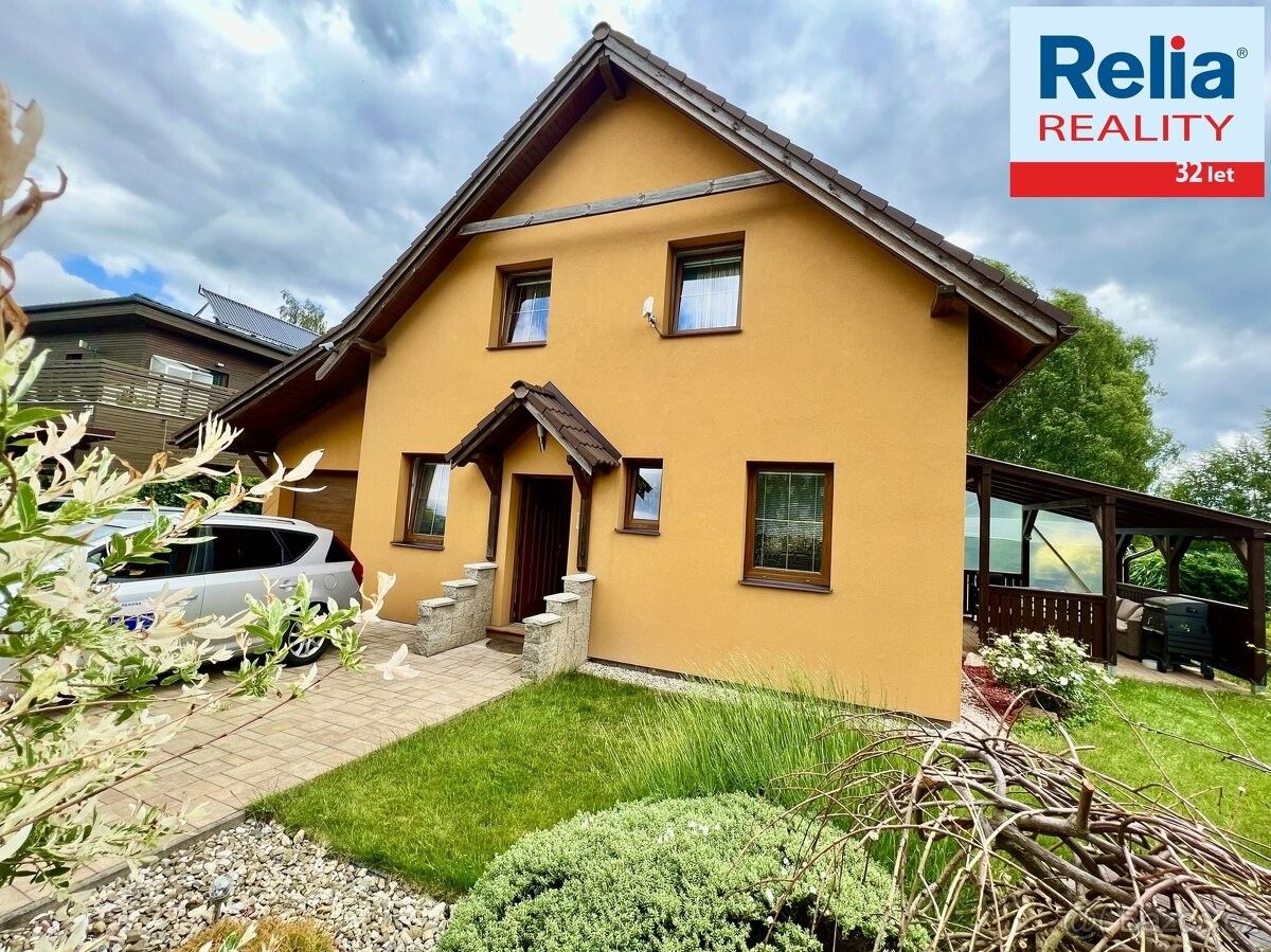 Prodej dům - Liberec, 460 08, 136 m²