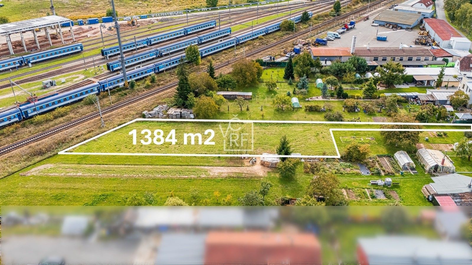 Pozemky pro bydlení, Hradec Králové, 1 m²