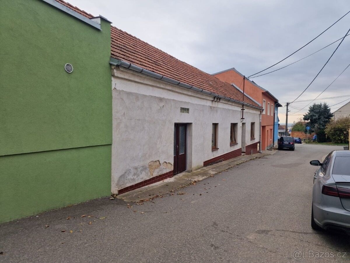Prodej rodinný dům - Vrbice u Břeclavě, 691 09