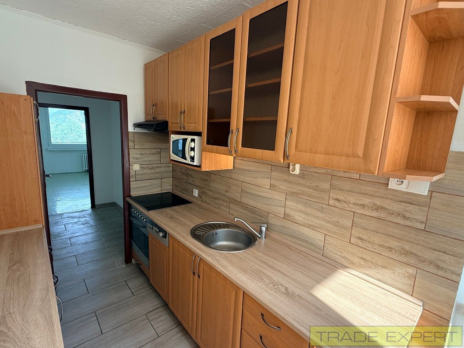 2+1, Hluboká, Ústí nad Labem Neštěmice, 61 m² - 2