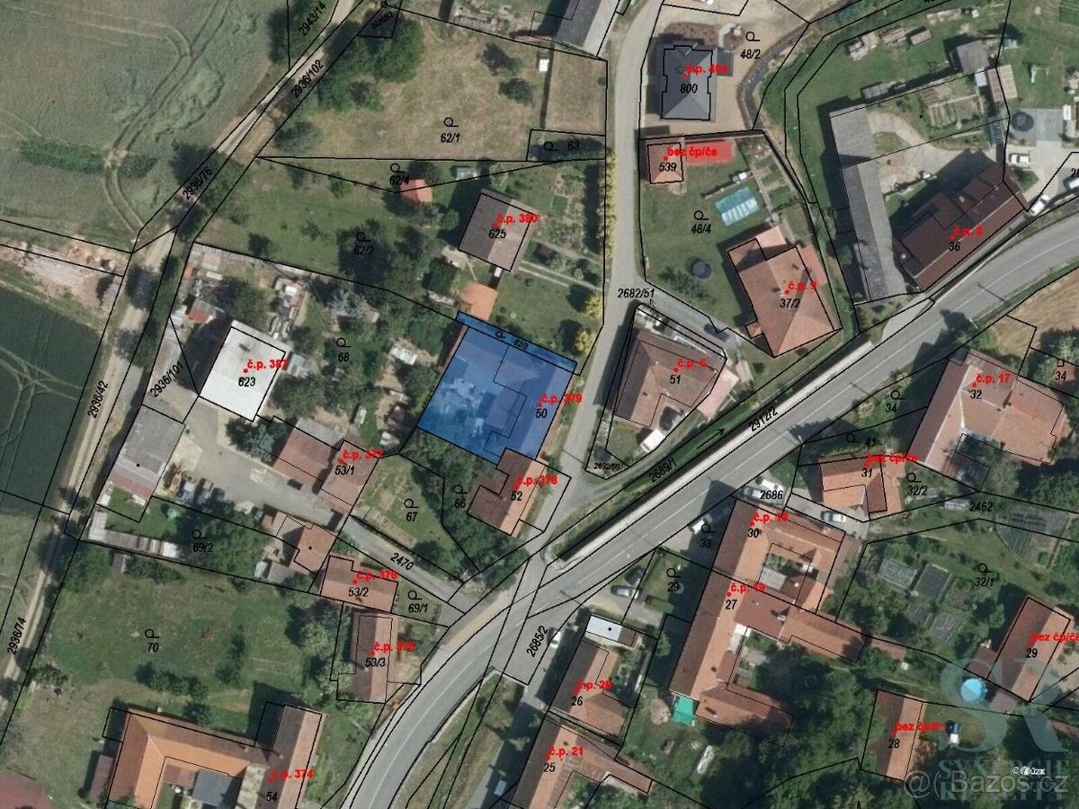 Prodej rodinný dům - Přemyslovice, 798 51