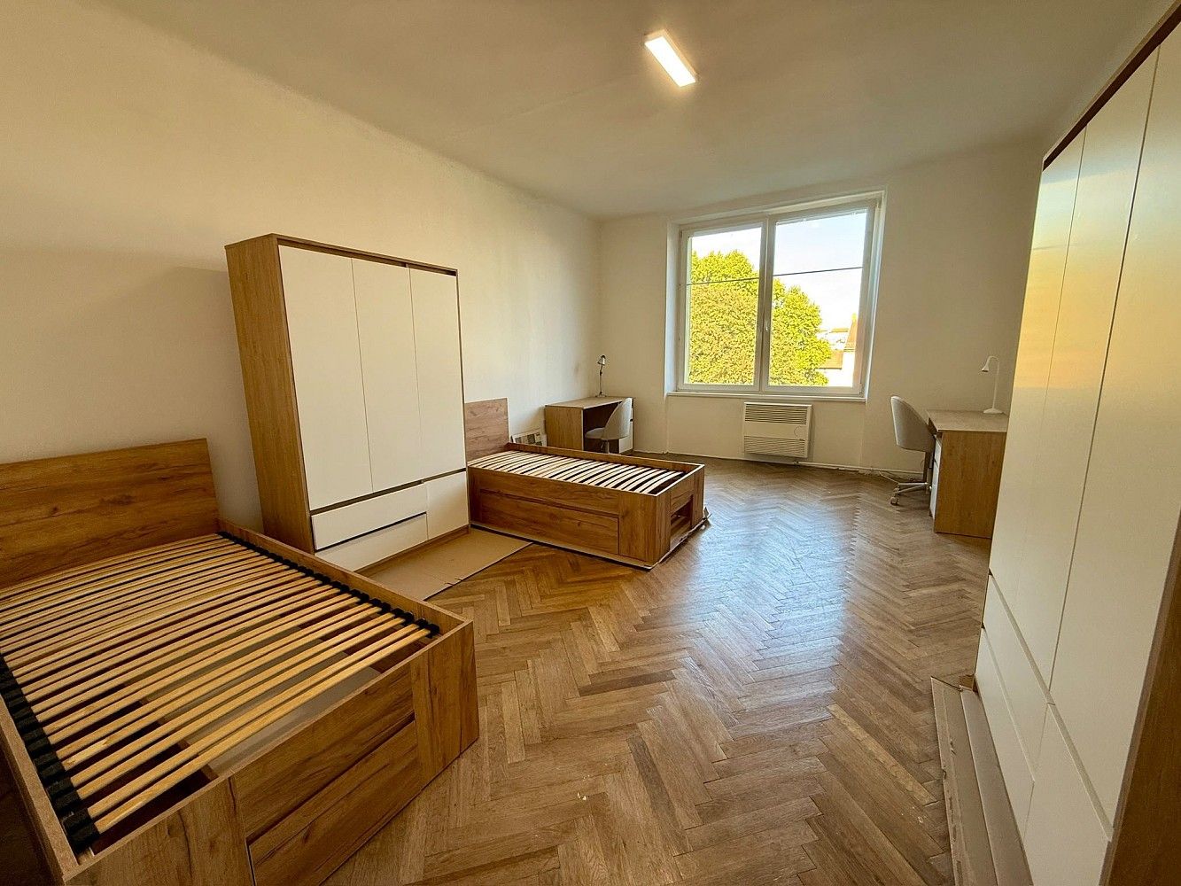 Byty, Bayerova, Brno, 81 m² - 2