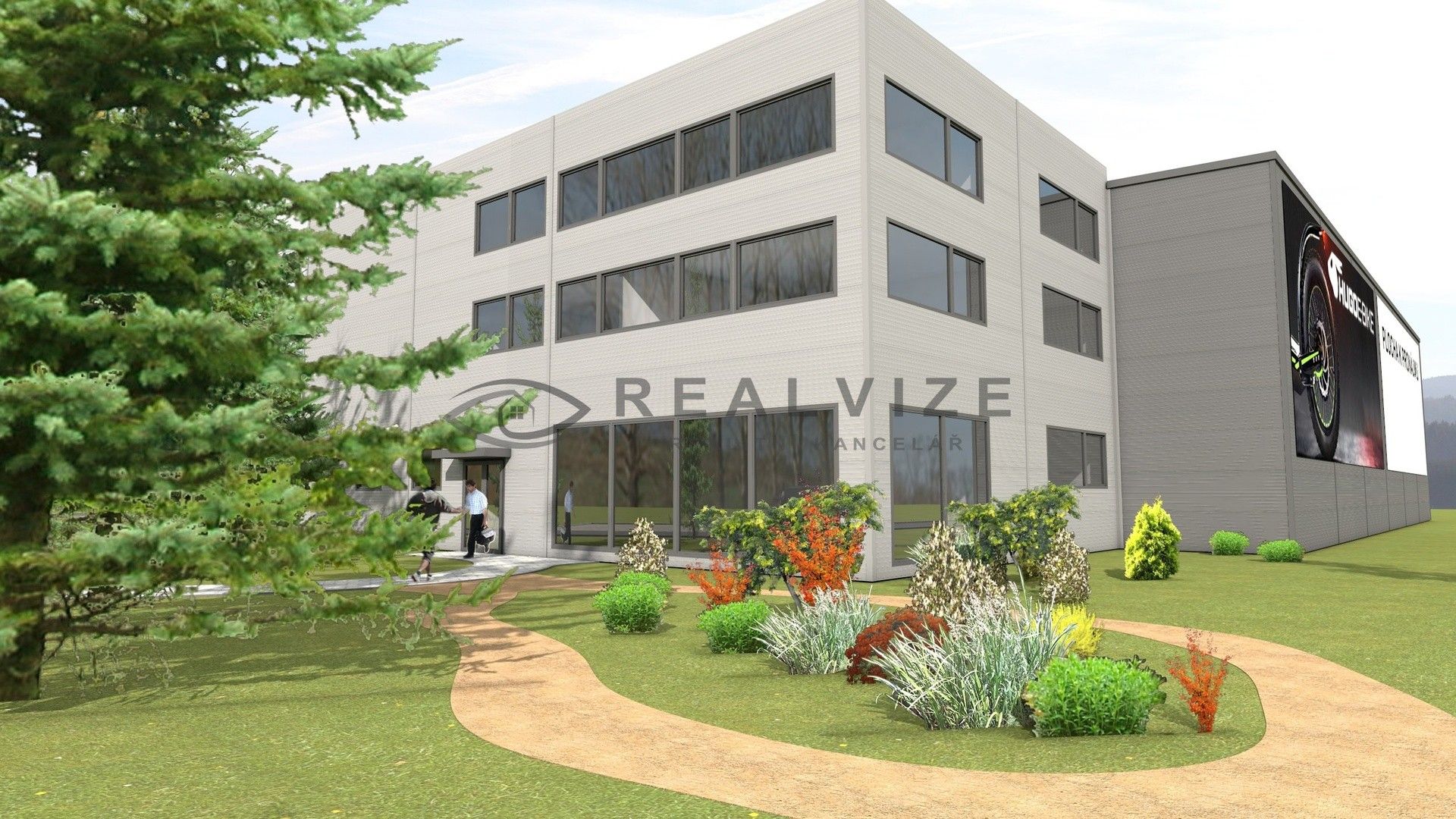 Kancelář · 30 m² · Plavnická, Kamenný Újezd - 4