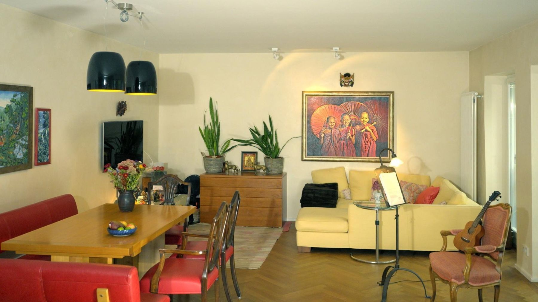 4+1, München Haidhausen Bayern 81667, 137 m² - 2
