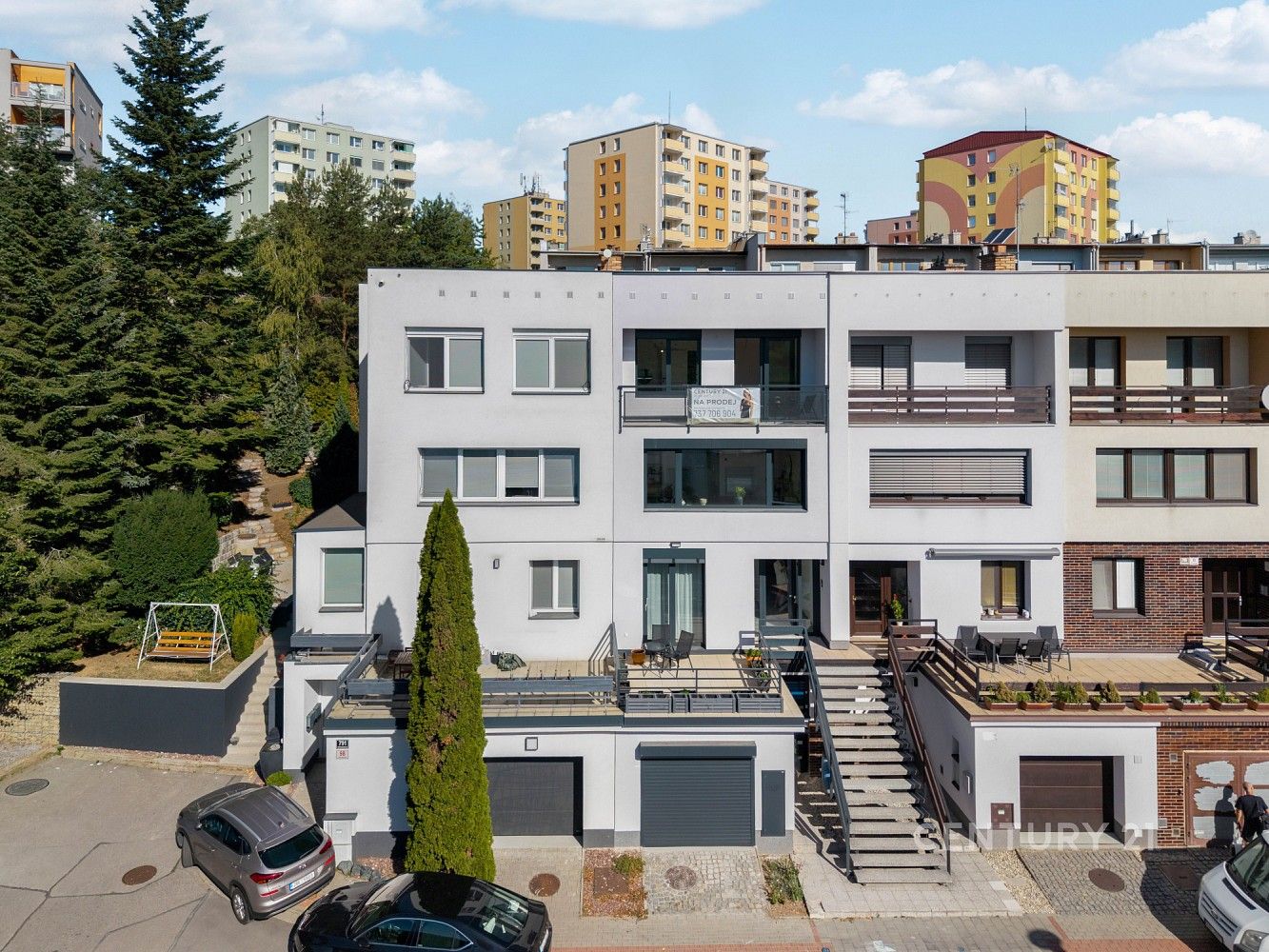 4+kk, Brno - Kohoutovice, okres Brno-město, Jihomoravský kraj, 143 m² - 2