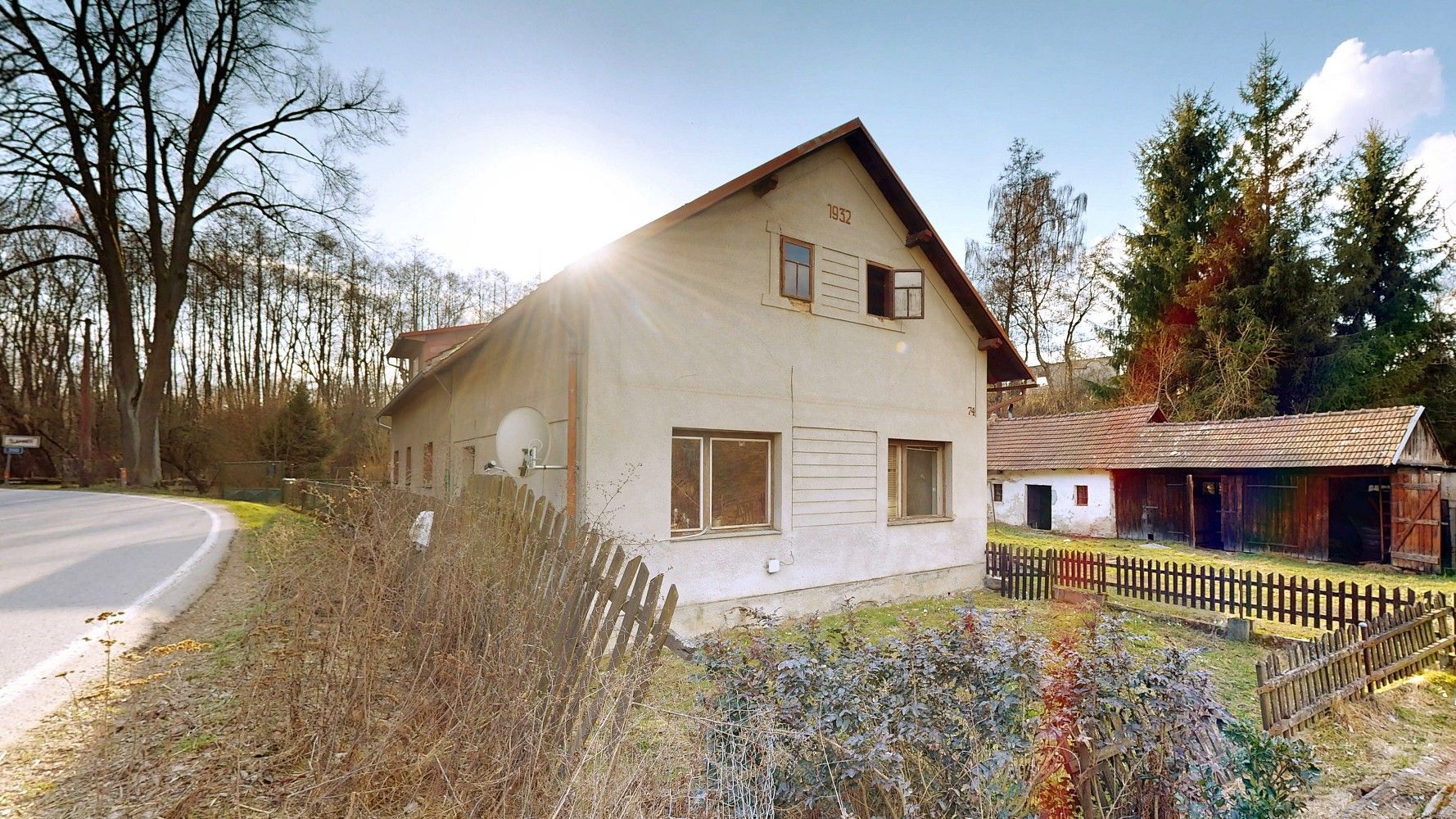 Rodinný dům · 65 m² · Šlapanov, okres Havlíčkův Brod - 4