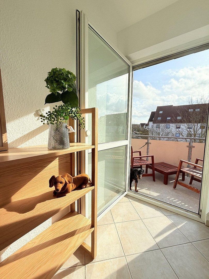 2+1, Enzianweg 3, , Severní Porýní-Vestfálsko, 46 m² - 2