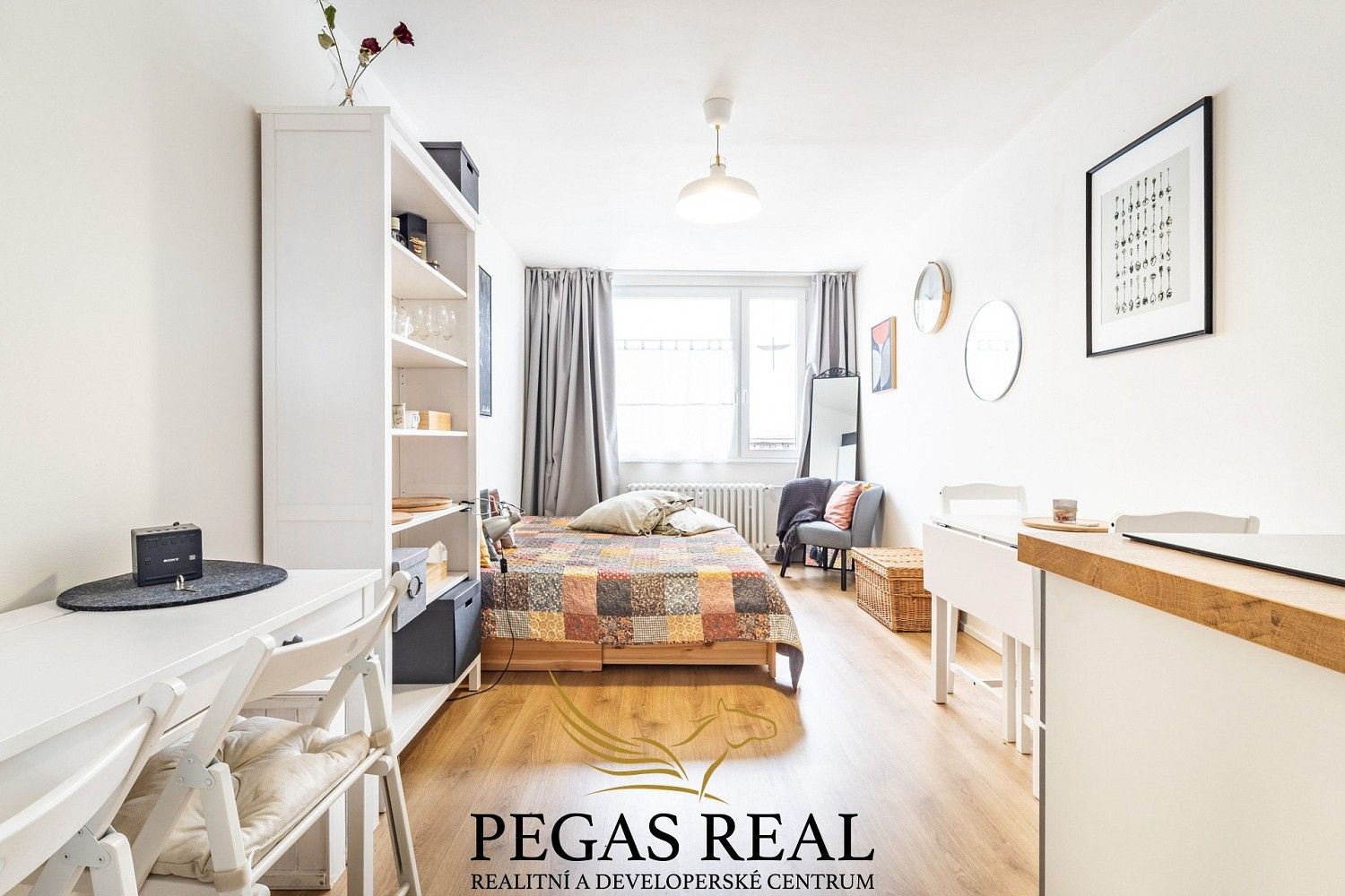 1+kk, Praha - Chodov, okres Praha 11, Hlavní město Praha, 23 m² - 1