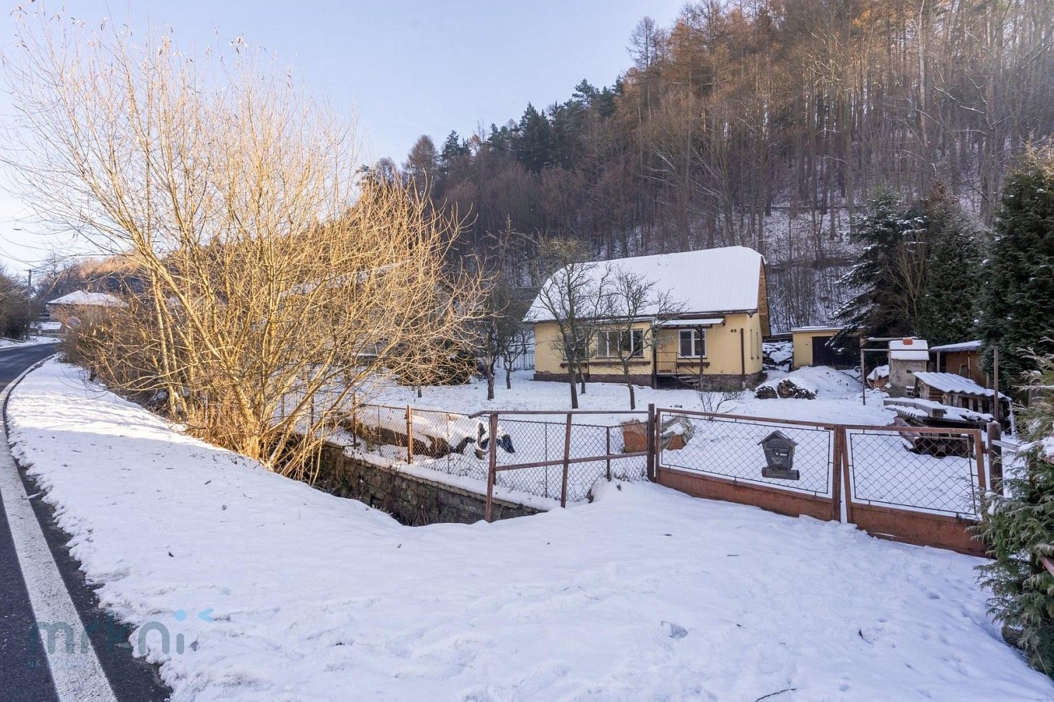 Rodinné domy, Ruda nad Moravou - Štědrákova Lhota, okres Šumperk, 140 m² - 2