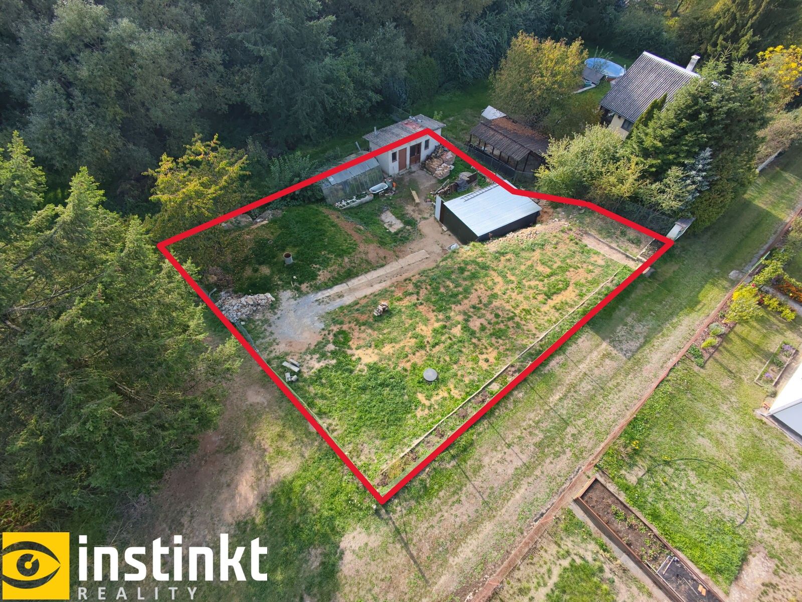 Pozemek pro bydlení · 677 m² · Dobřany - 2