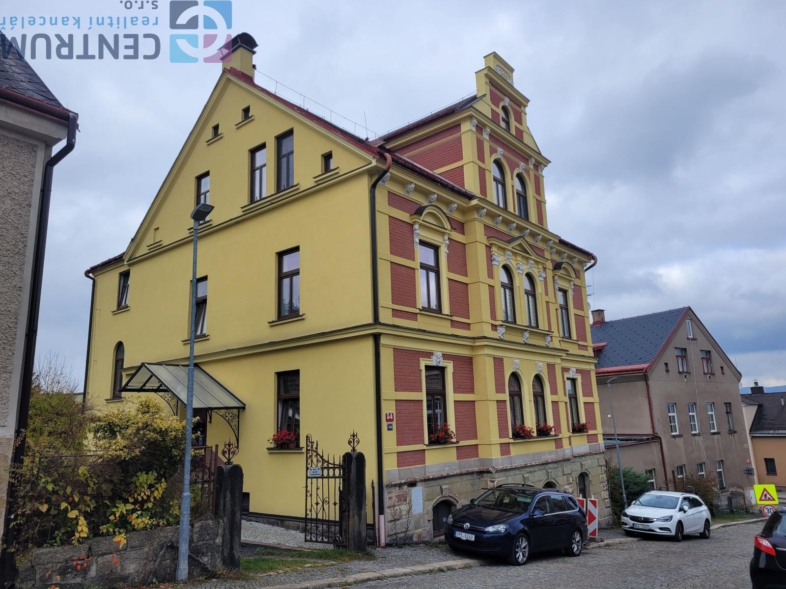 Pronájem byt 2+kk - Revoluční, Jablonec nad Nisou, 56 m² - 5