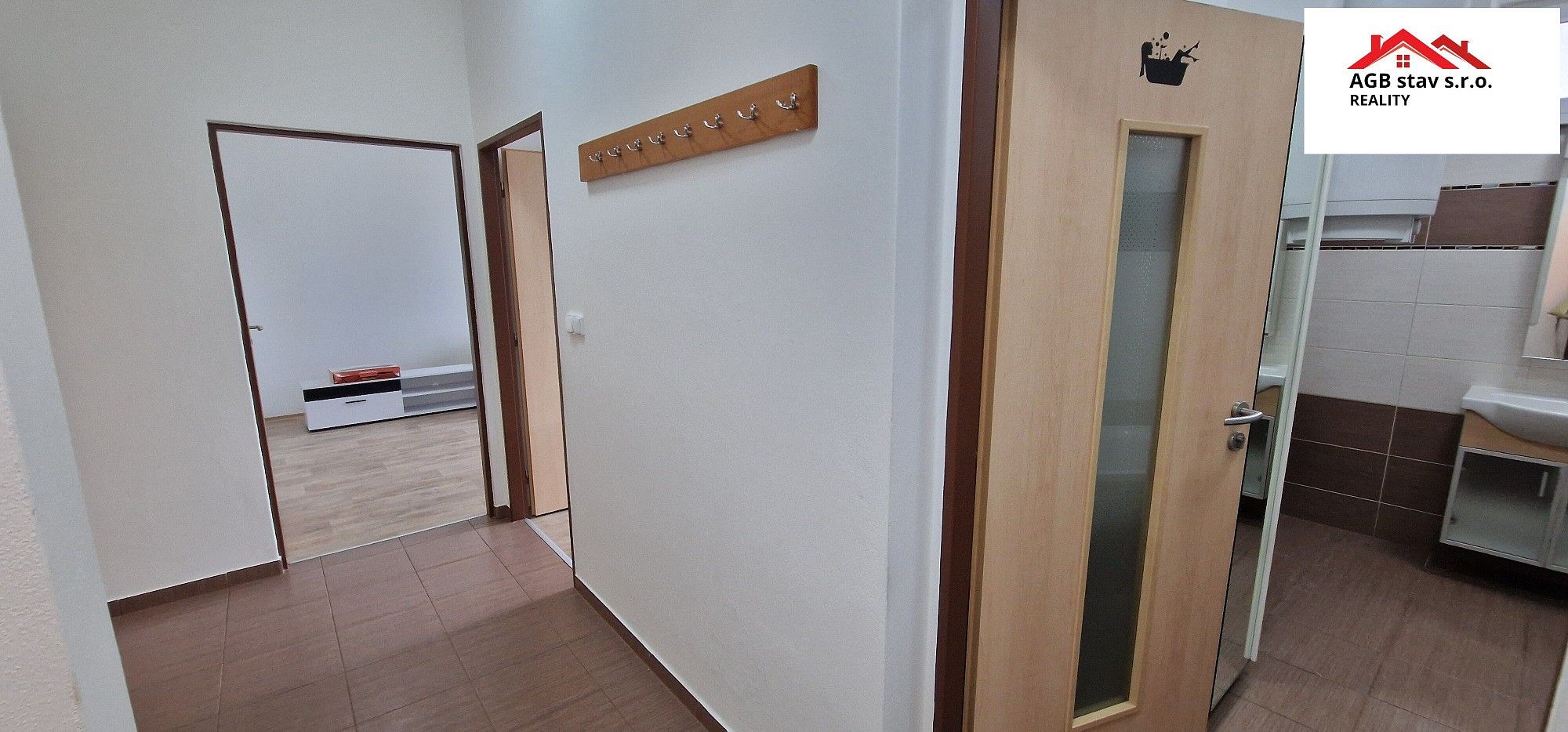 Pronájem byt 1+1 - Národních mučedníků, Veselí nad Moravou, okres Hodonín, 42 m² - 5