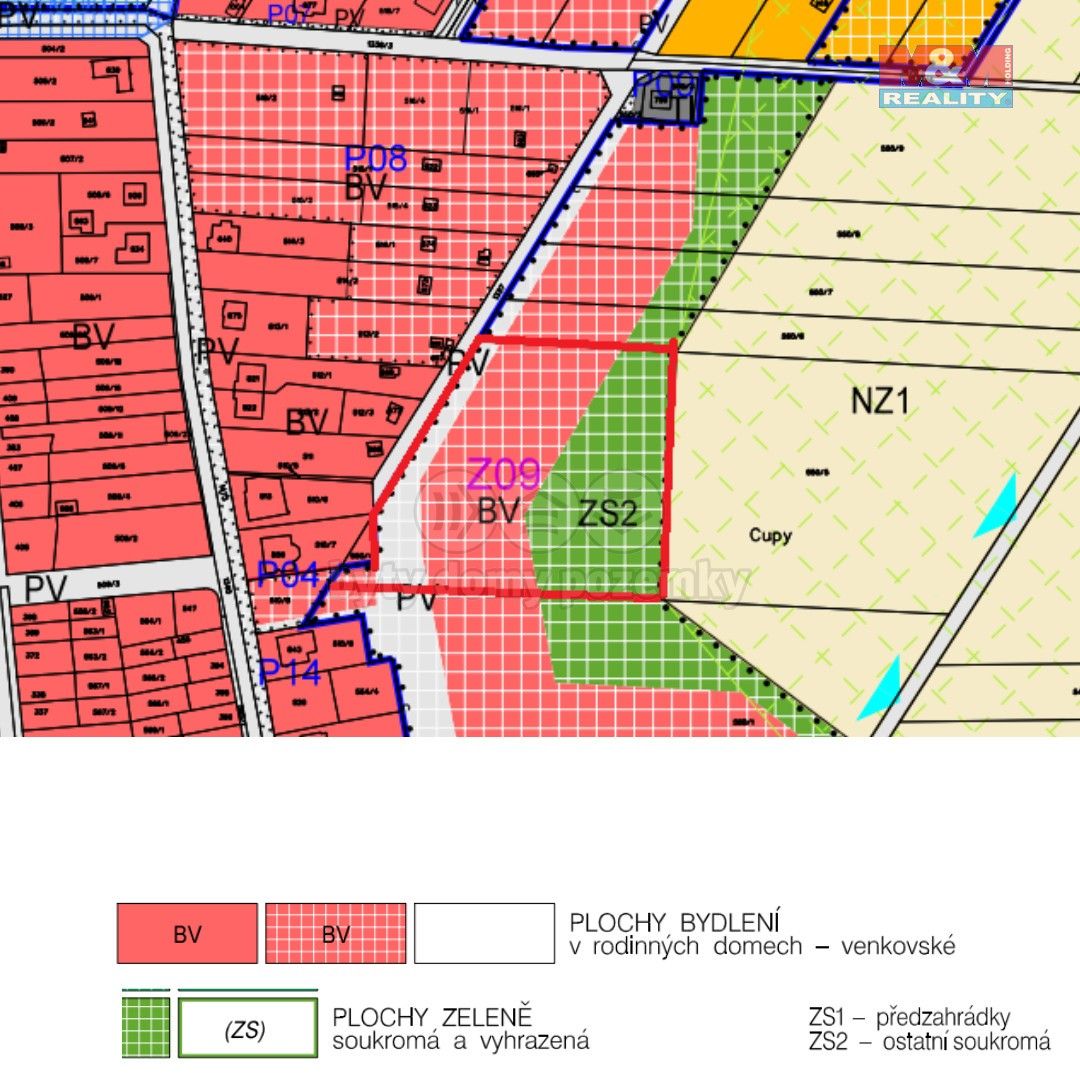 Prodej pozemek - Horní Moštěnice, 751 17, 9 054 m²