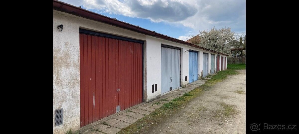 Pronájem garáž - Sedlec-Prčice, 257 91