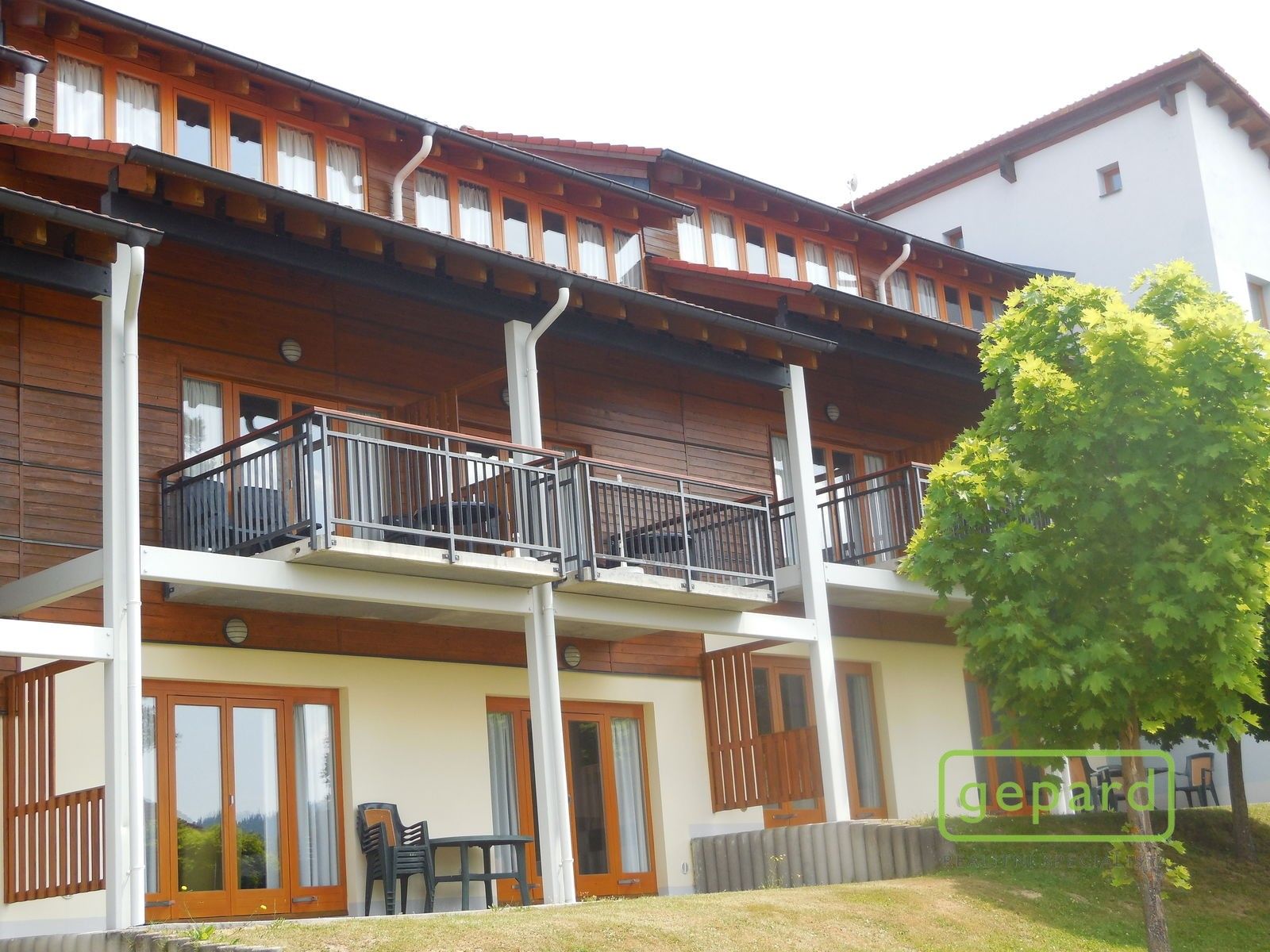 3+kk, Lipno nad Vltavou Slupečná, 76 m² - 2