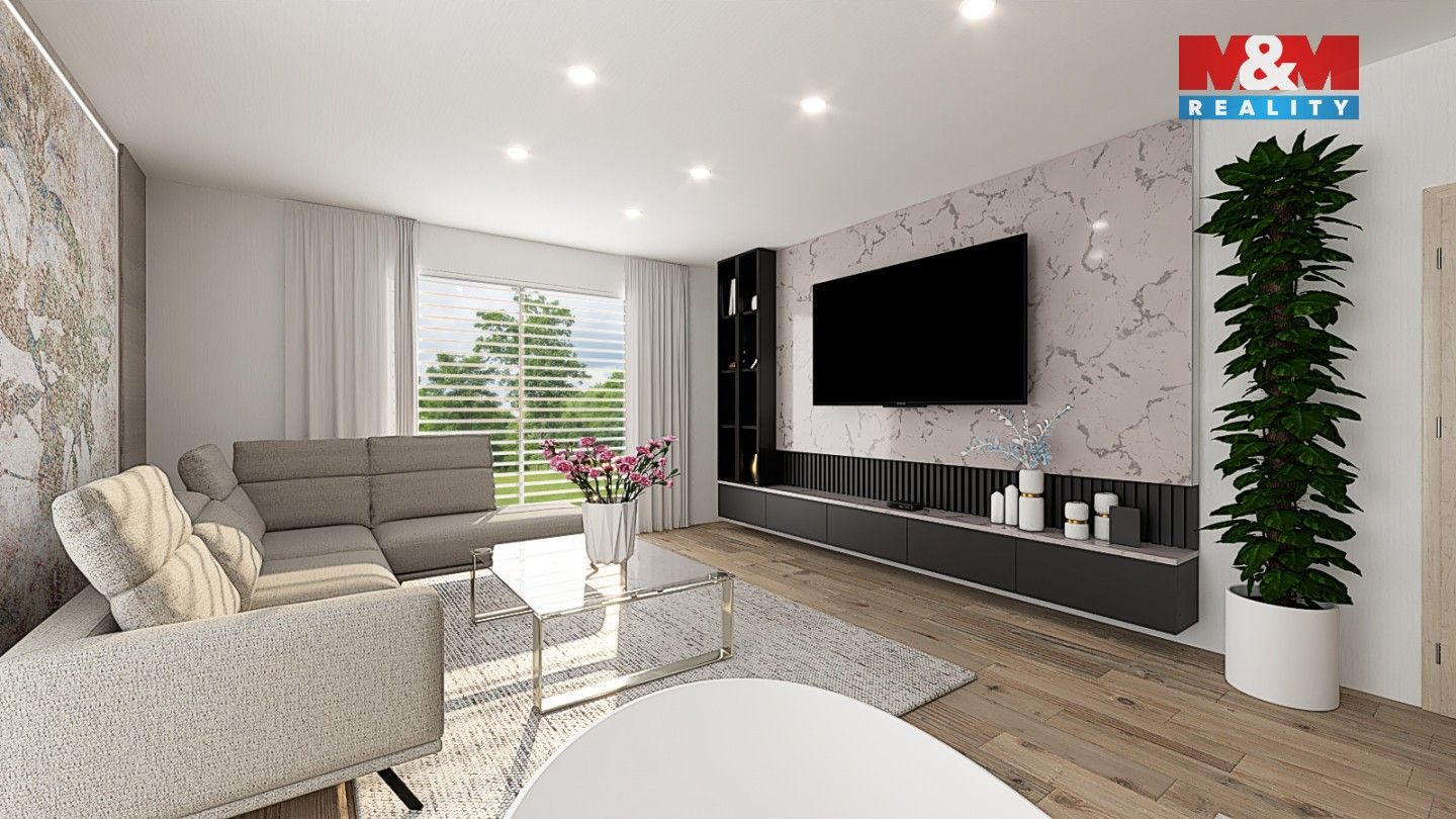 Prodej byt 3+kk - Štrampouch, Žáky, 86 m²