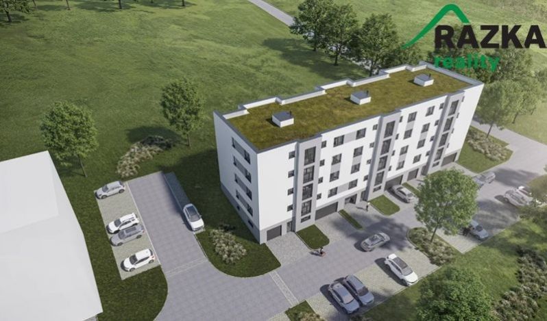 3+kk, Palackého, Tachov, 69 m² - 1
