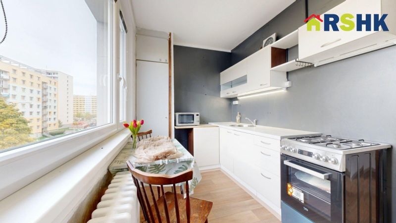 Byt 1+1 · 32 m² · Jana Masaryka, Hradec Králové Nový Hradec Králové - 4