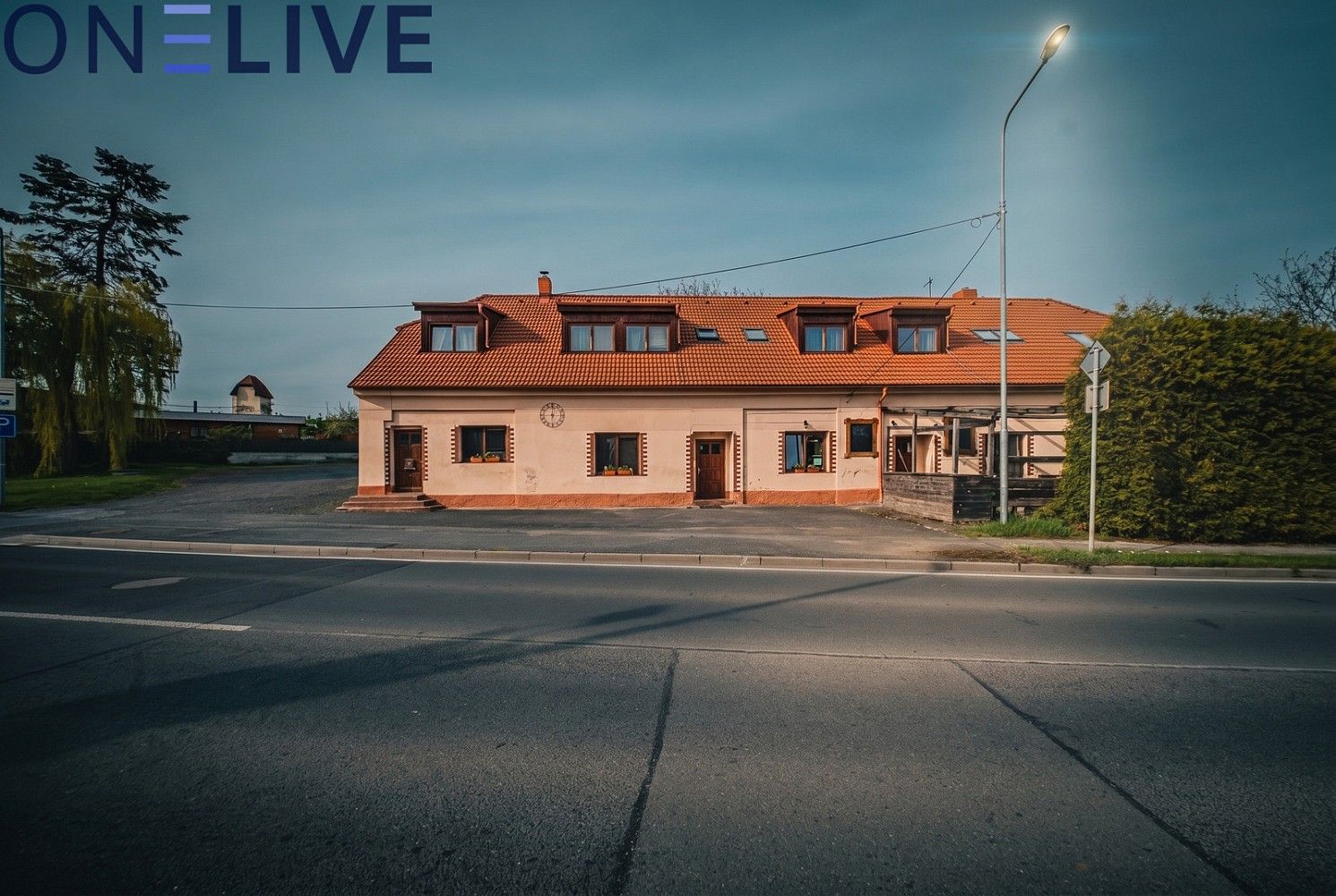 Prodej ubytovací zařízení - Úlice, okres Plzeň-sever, 600 m² - 5