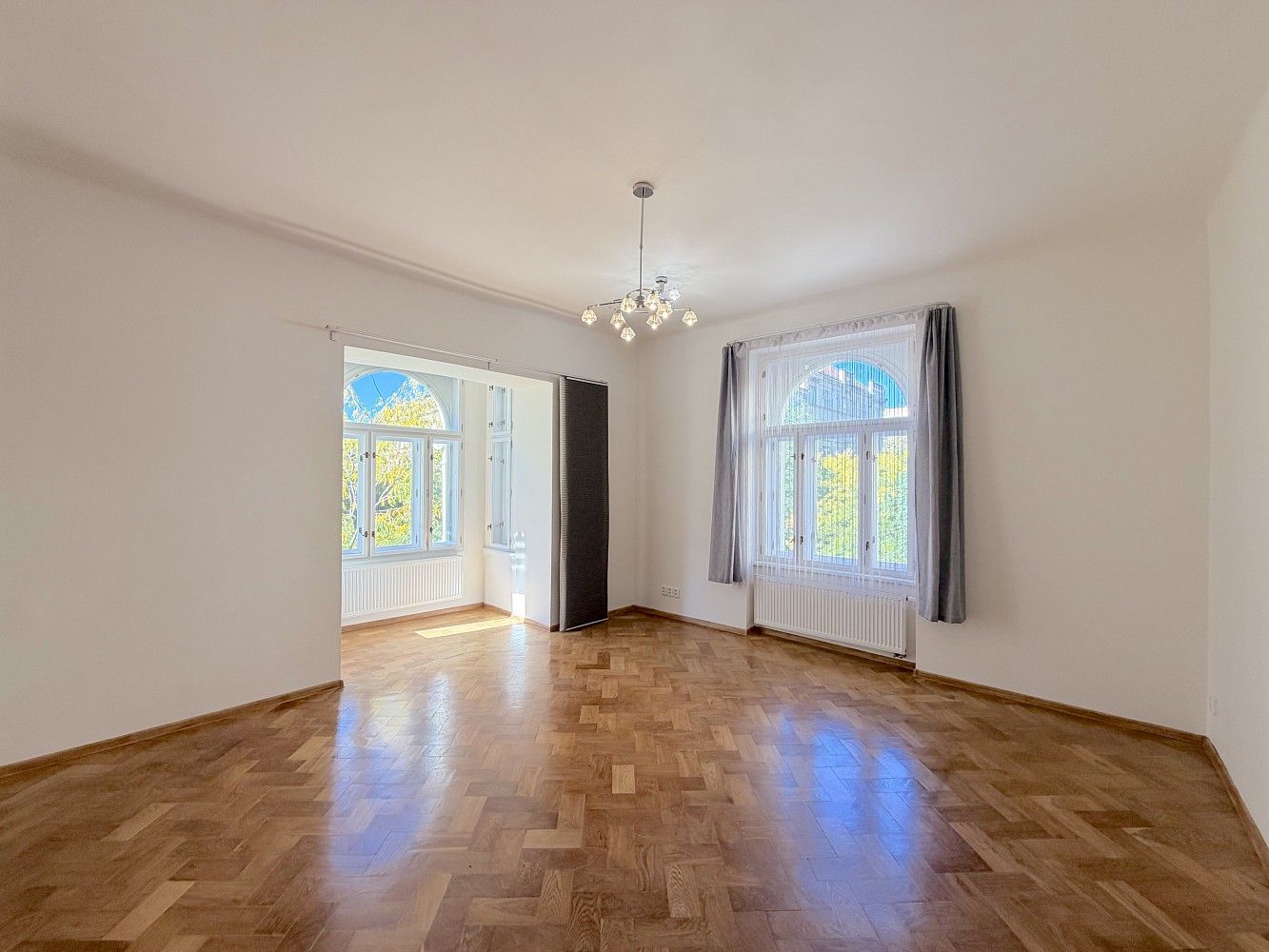 4+kk, Budečská, Praha 2 - Vinohrady, 109 m² - 2