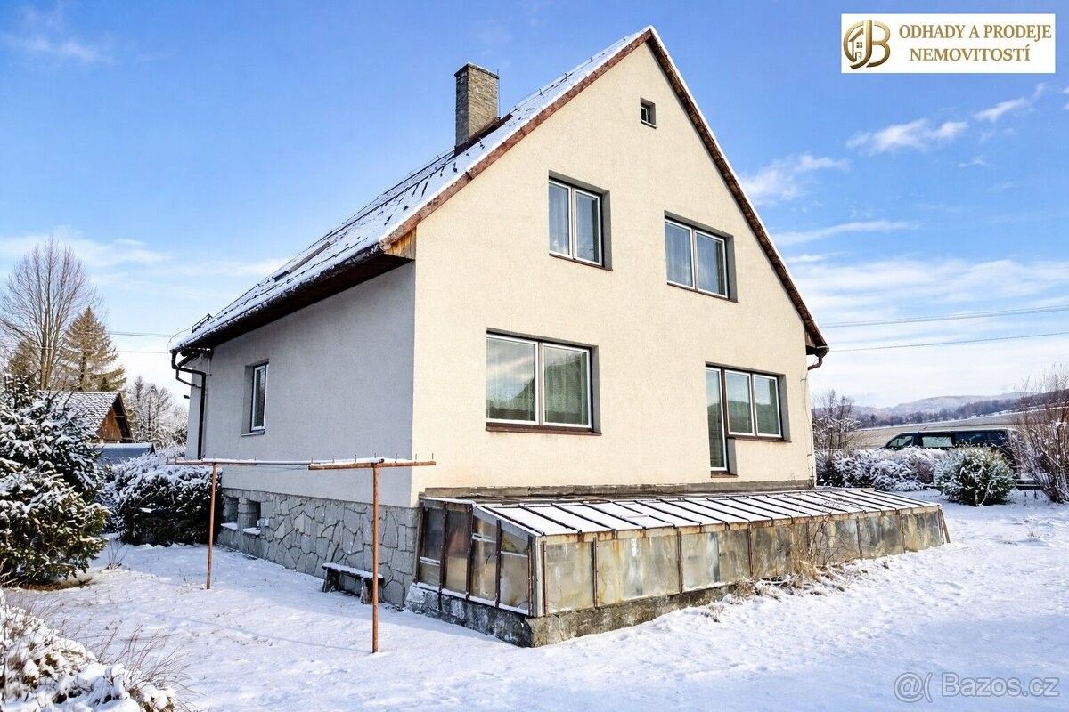 Rodinné domy, Jeseník, 790 01