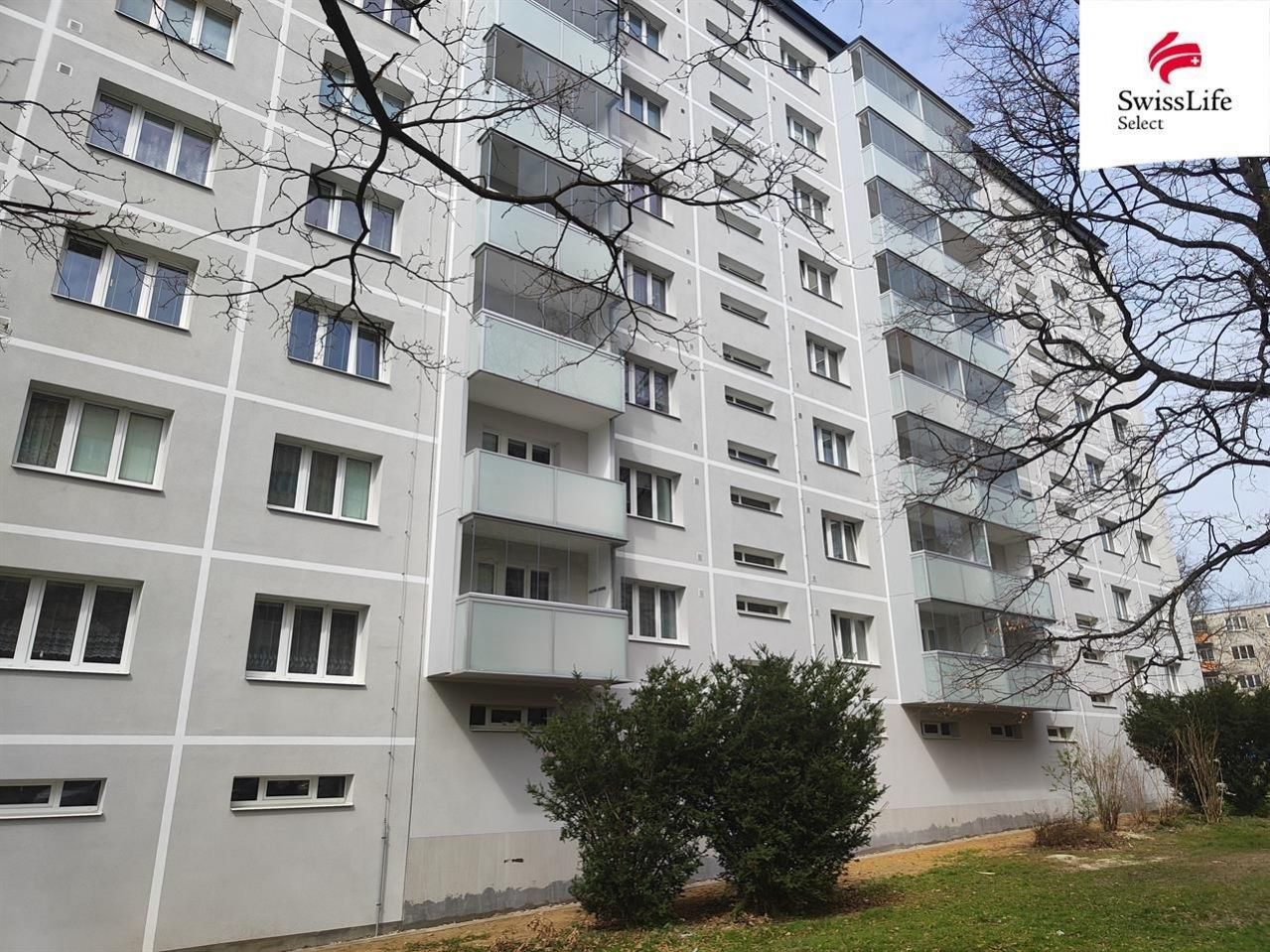 2+1, U Pivovaru, Jihlava, 55 m²