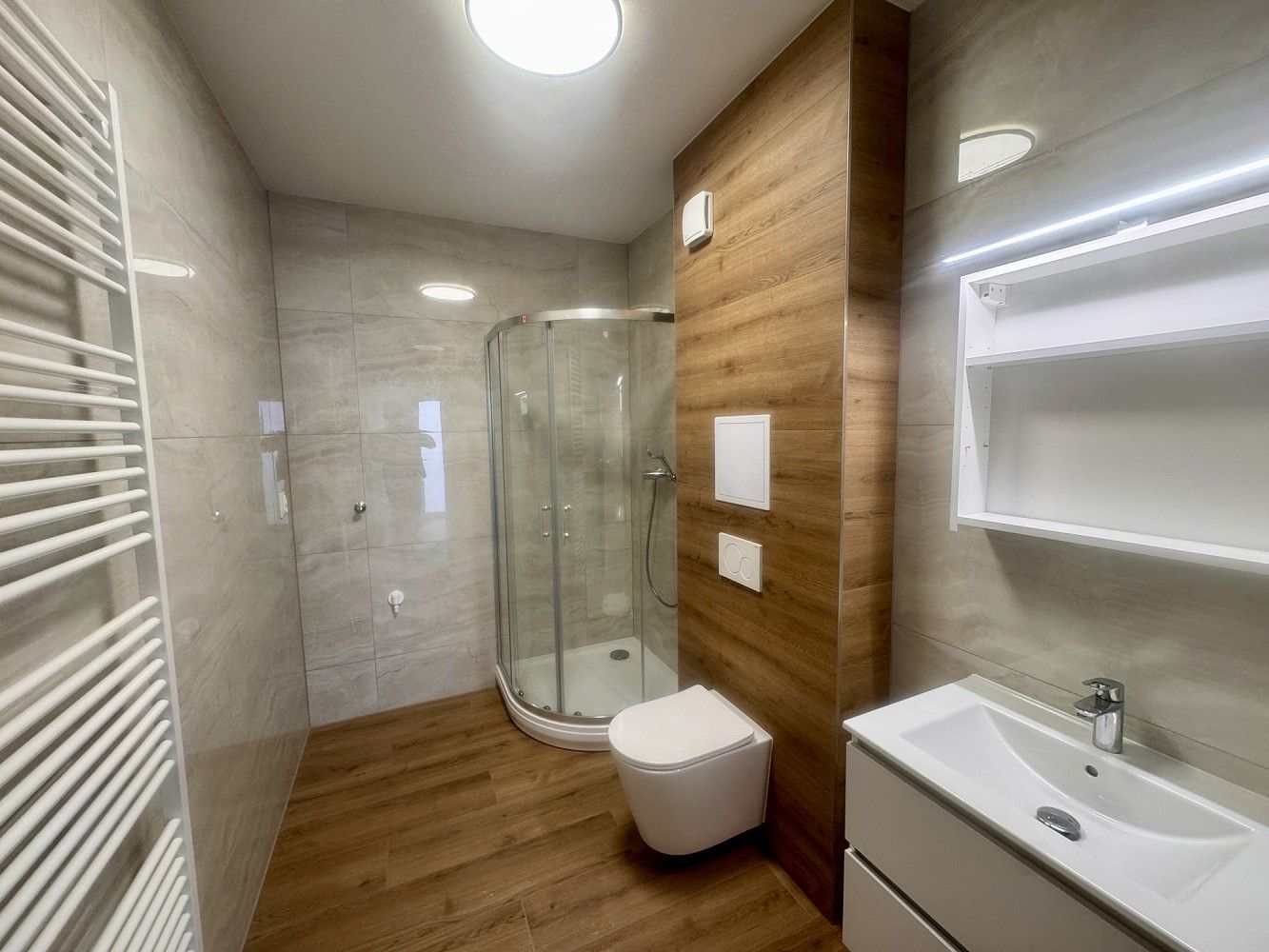Byt 1+kk · 34 m² · Faměrovo náměstí, Brno - Černovice - 3
