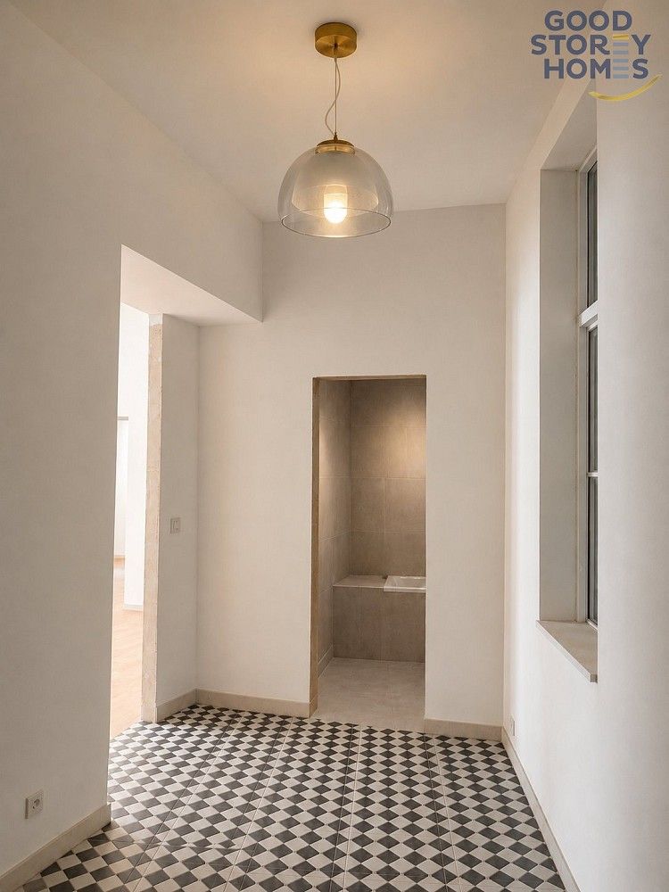 Byt 2+kk · 56 m² · Praha, Hlavní město Praha - 3