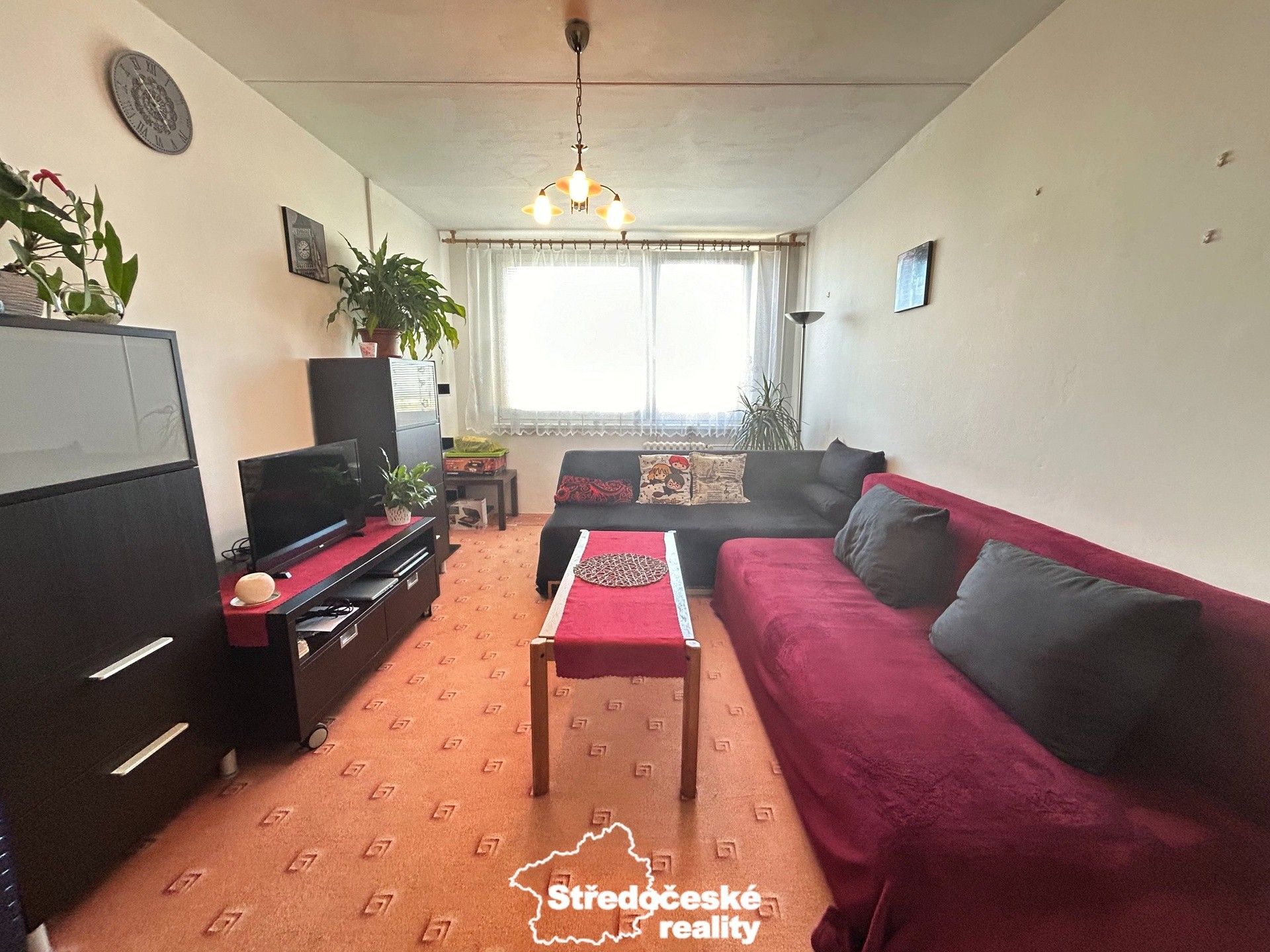 2+kk, Boloňská, Praha, 43 m²