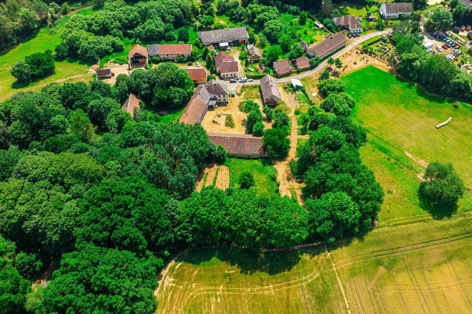 Prodej chalupa - Hostouň - Slatina, okres Domažlice, Plzeňský kraj, 700 m² - 5