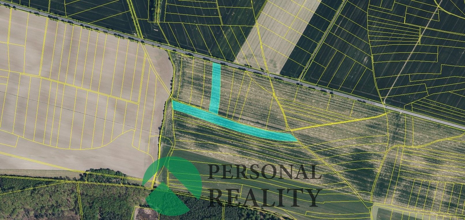 Zemědělské pozemky, Lovčice