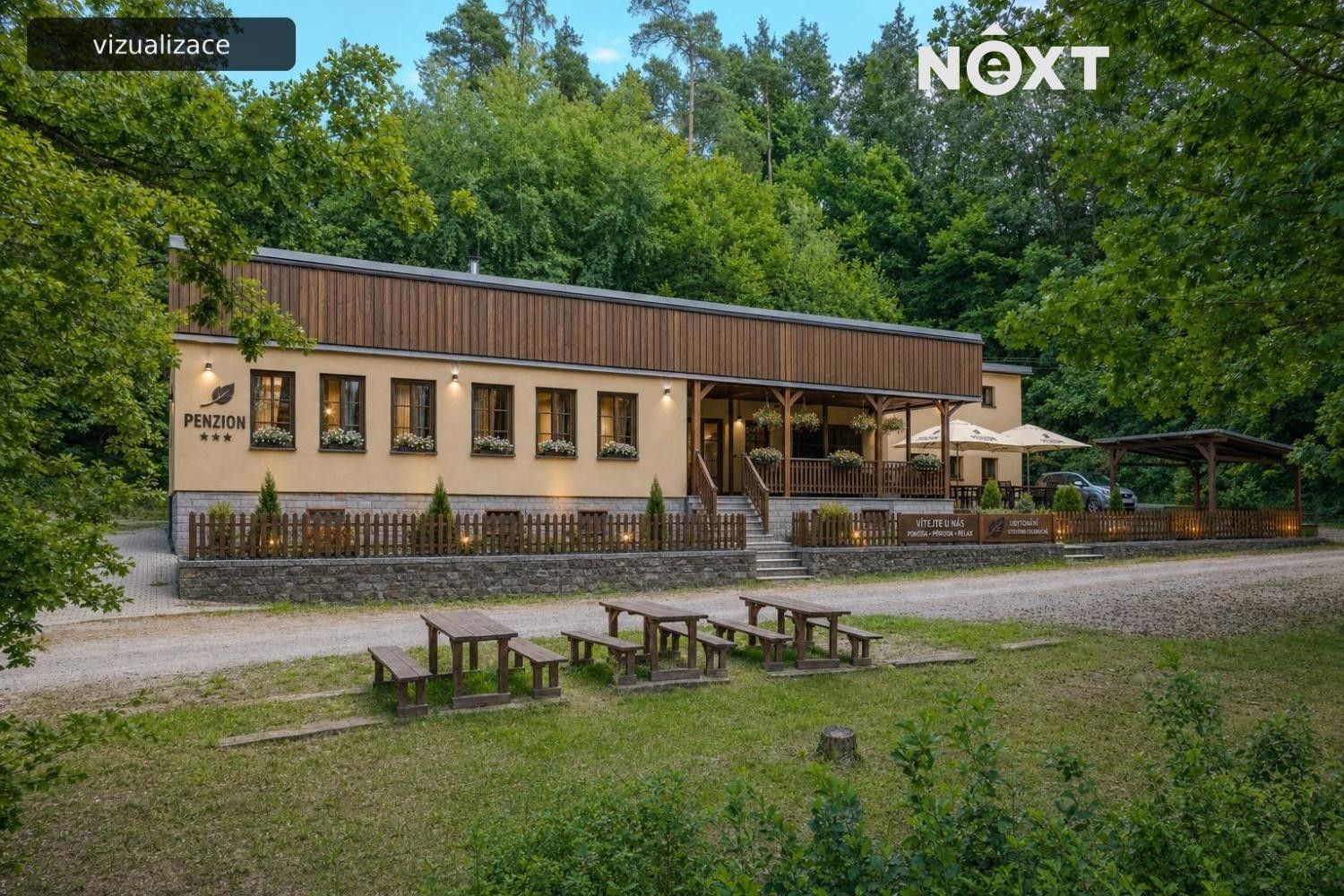 Ostatní, Račice-Pístovice Pístovice, 304 m² - 2