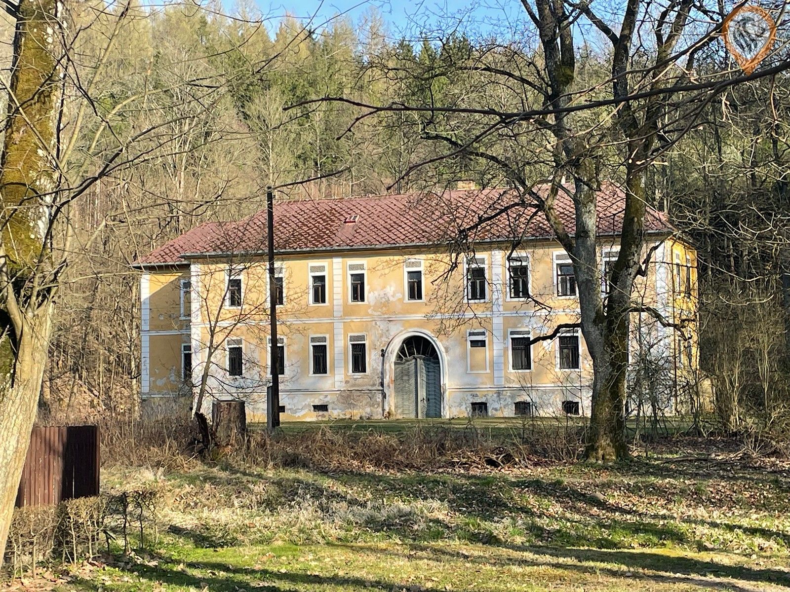 Zemědělské usedlosti, Postupice, 850 m² - 2