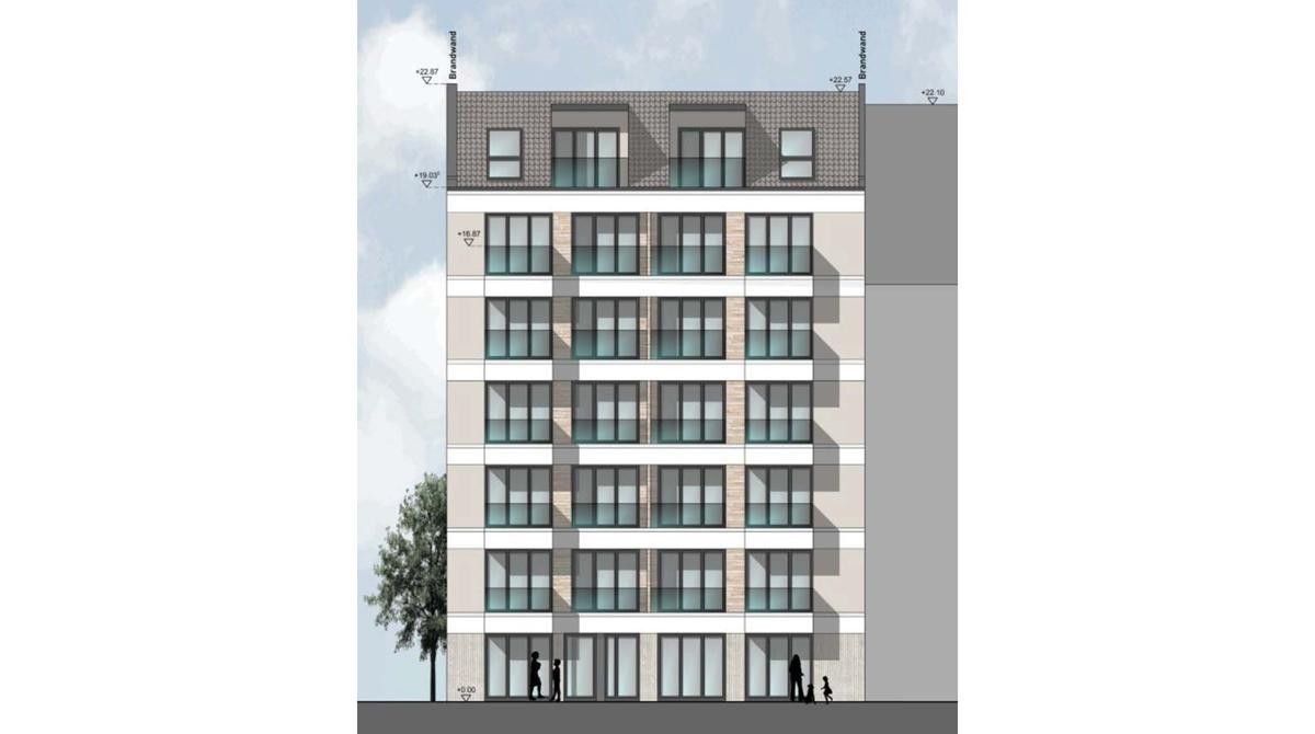 4+1, Blankenburger Str. 12 Berlin Niederschönhausen Berlin 13156, 84 m² - 2