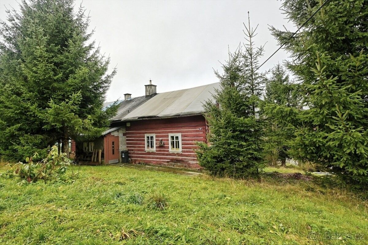 Chaty, Rokytnice nad Jizerou, 512 44