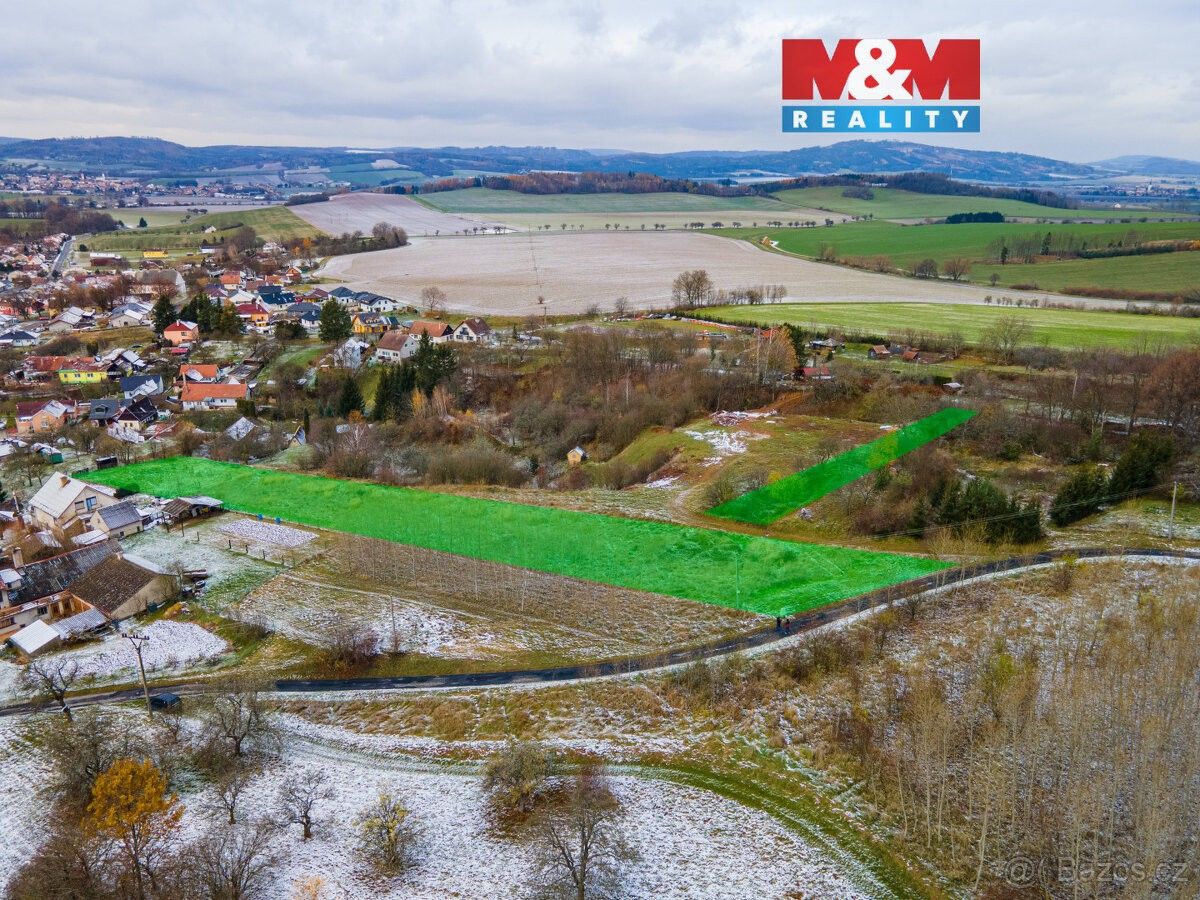 Pozemky pro bydlení, Jaroměřice u Jevíčka, 569 44