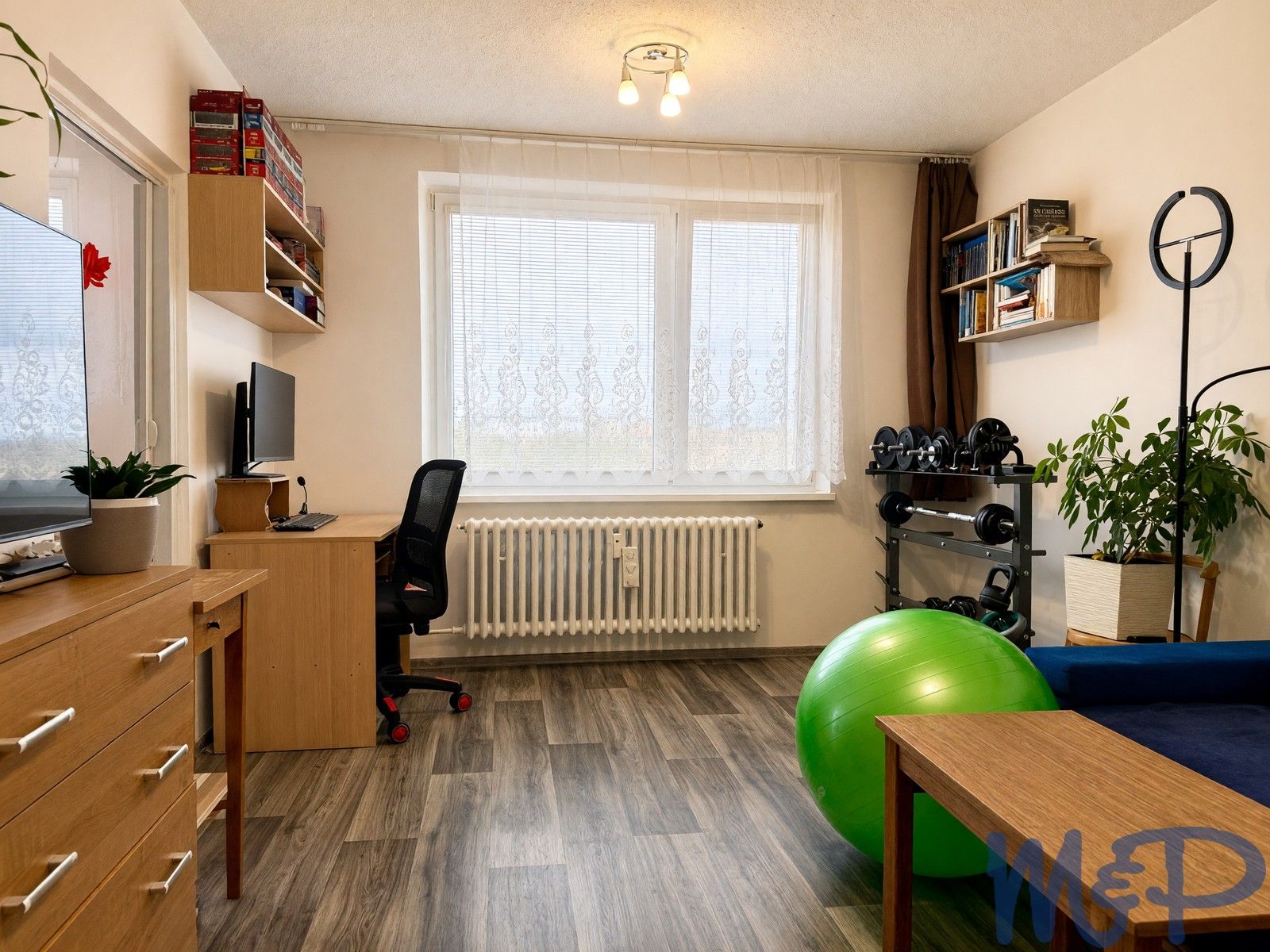 Byt 2+1 · 57 m² · Čajkovského, Třebíč Nové Dvory - 4