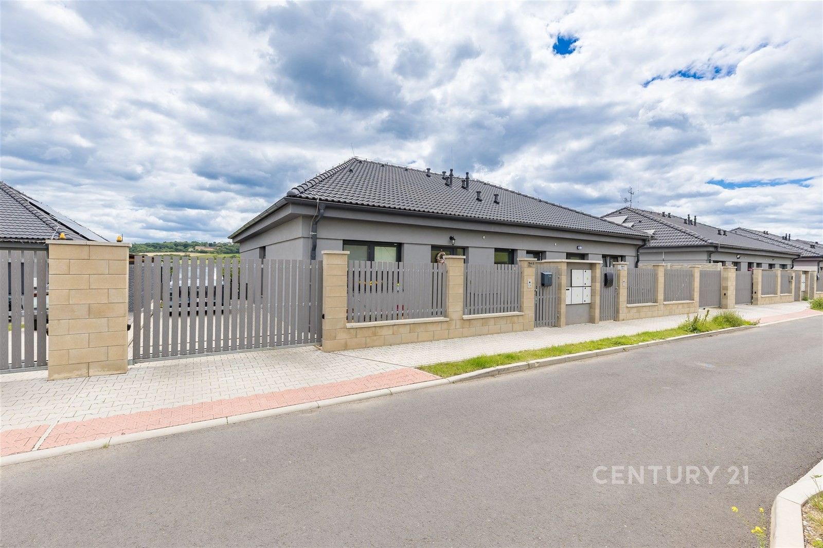 Rodinné domy, Podlešín, 82 m² - 2