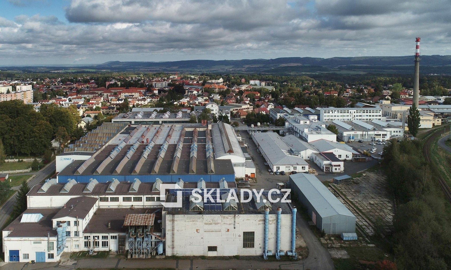 Sklad · 6 916 m² · Chotěboř - 4