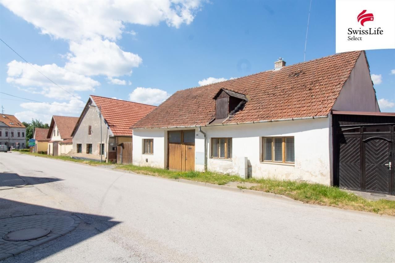 Prodej rodinný dům - Stonařov, 90 m² - 1