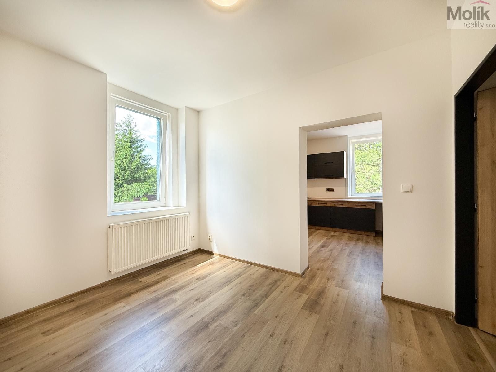 Byt 2+1 · 45 m² · Kubátova, Háj u Duchcova - 4