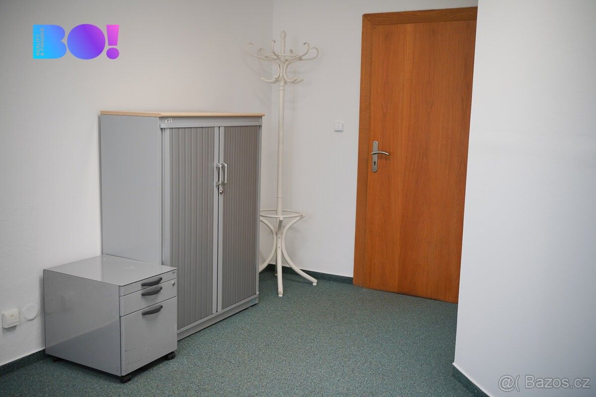 Pronájem kancelář - Praha, 130 00