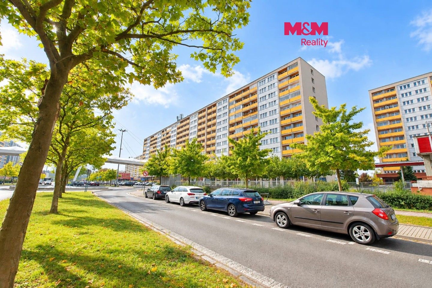 Byt 1+1, 42 m²