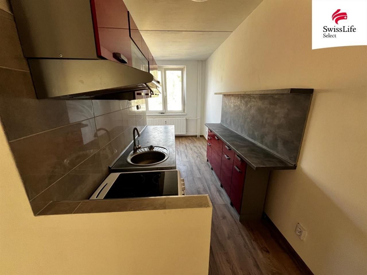 Pronájem byt 2+1 - Závodu míru, Nejdek, 55 m²