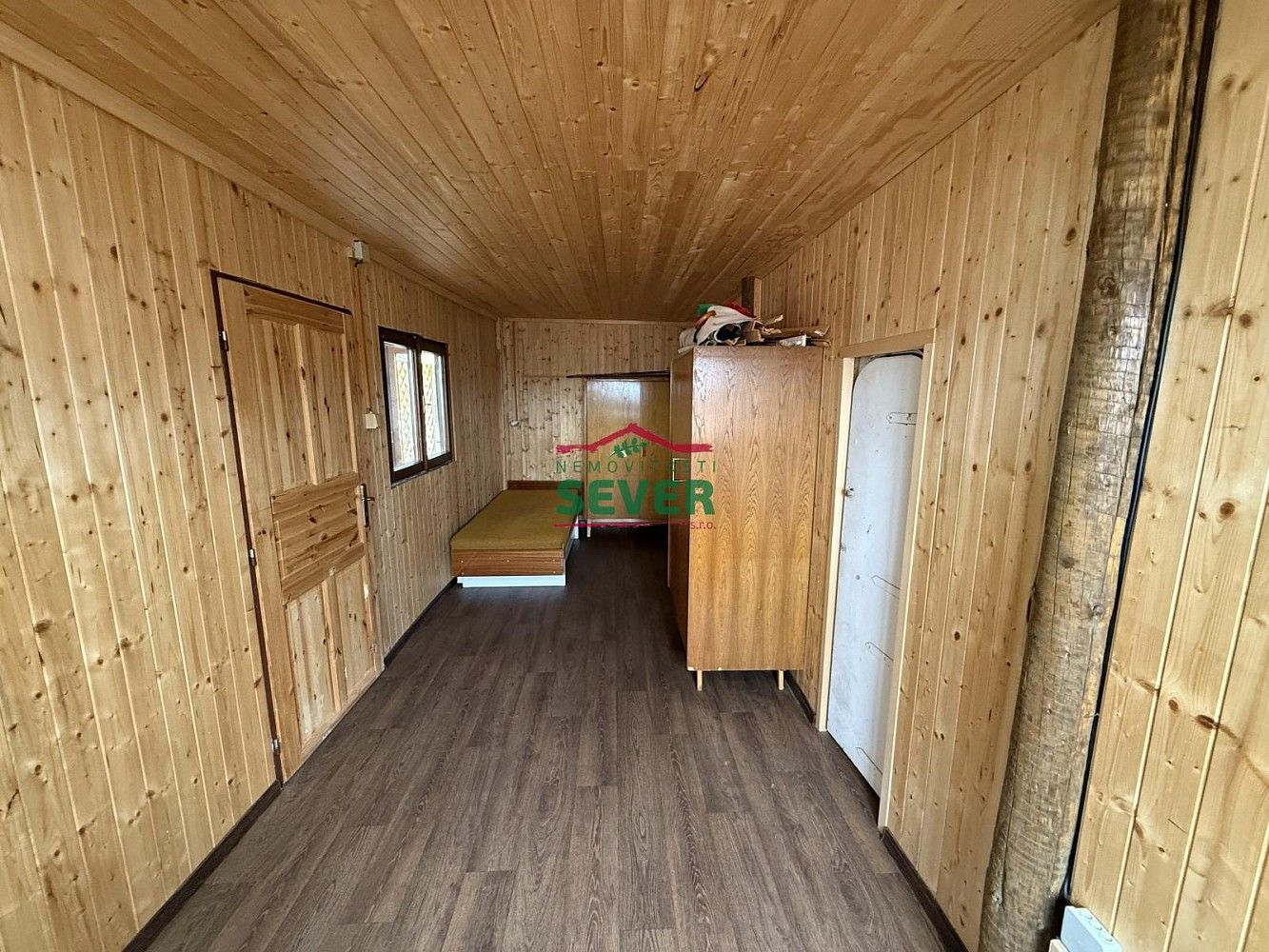 Prodej chalupa - Chbany - Poláky, okres Chomutov, Ústecký kraj, 33 m² - 5