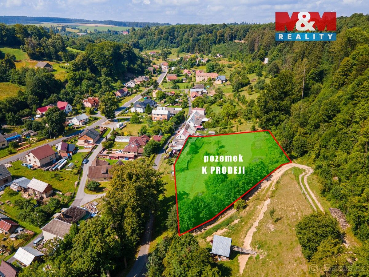 Prodej zahrada - Vendolí, 569 14